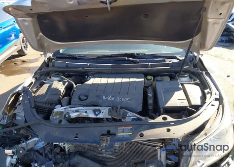 2011 Buick Lacrosse Cxl z USA, uszkodzony, nr VIN 1G4GC5GDXBF134487